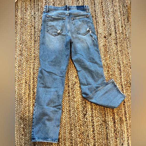 A&F The Dad high rise Jean - Picture 4 of 7